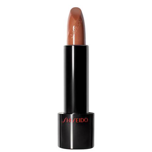 Shiseido Rouge Rouge BE323 Dusky Honey - Batom Cremoso 4g