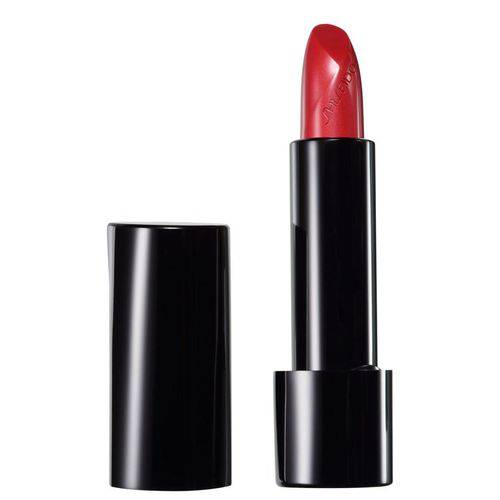 Shiseido Rouge Rouge Rd307 First Bite Vermelho - Batom Cremoso 4g
