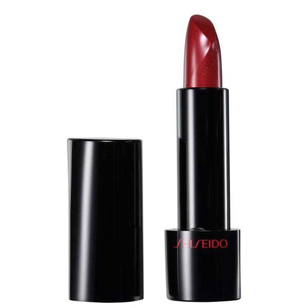 Shiseido Rouge Rouge Rd503 Bloodstone Vermelho - Batom Cremoso 4g