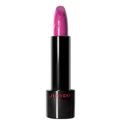 Shiseido Rouge Rouge RS418 Peruvian Pink - Batom Matte 4g
