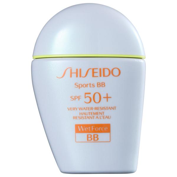 Shiseido Sports Bb Broad Spectrum Fps50+ Dark - Base com Filtro Solar 30ml