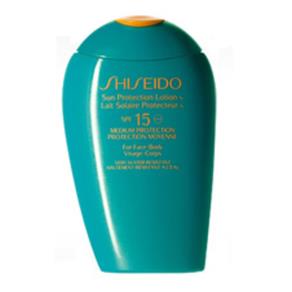 Shiseido Suncare Loção de Proteção Solar Fps 15 150Ml