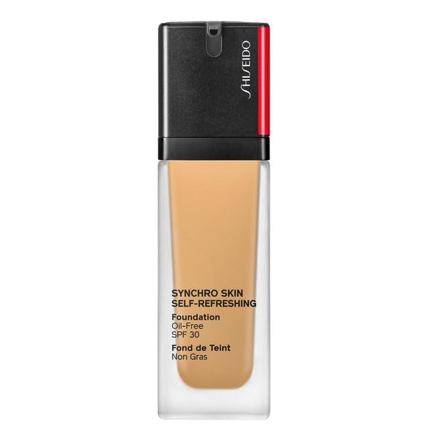 Shiseido Synchro Skin Self-Refreshing SPF 30 320 Pine - Base Líquida 30ml