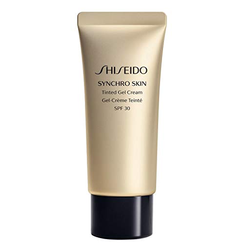 Shiseido Synchro Tinted Gel Cream SPF 30 40ml - Light
