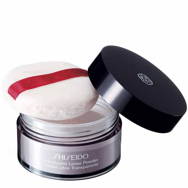 Shiseido Translucent Loose Powder - Pó Facial Translucido 18g