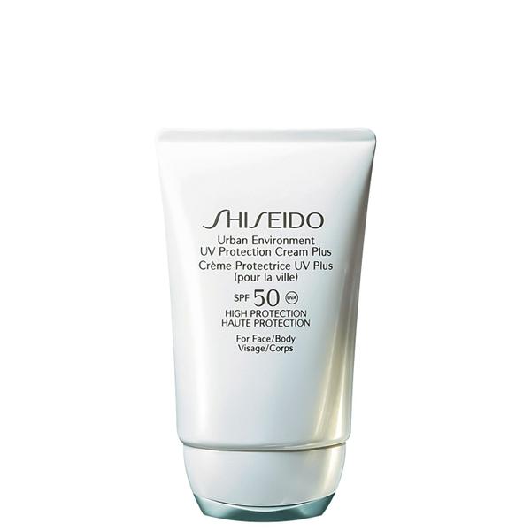 Shiseido Urban Enviroment UV Protection Cream Plus FPS50 - Protetor Solar 50ml