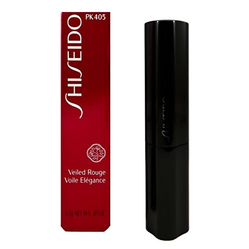 Shiseido Veiled Rouge PK405 Pomegranate - Batom Cremoso 2,2g