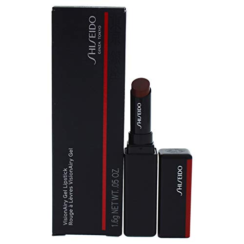 Shiseido VisionAiry 204 Scarlet Rush - Batom Cremoso 1,6g