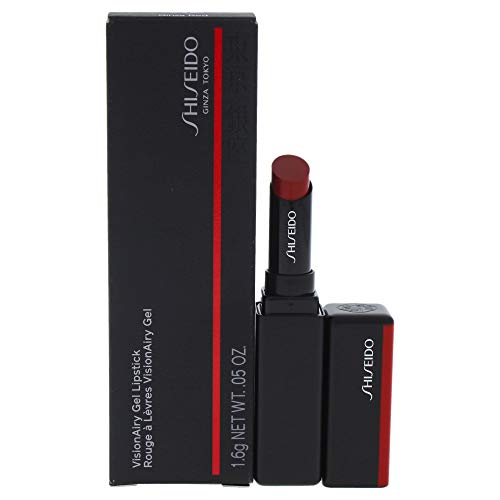 Shiseido VisionAiry 222 Ginza Red - Batom Cremoso 1,6g