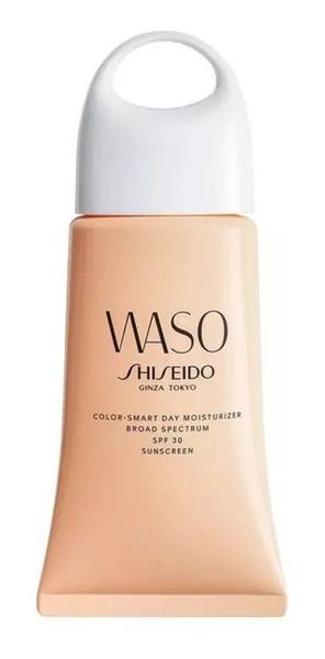 Shiseido Waso Color-smart Day Fps30 - Hidratante Facial 50ml