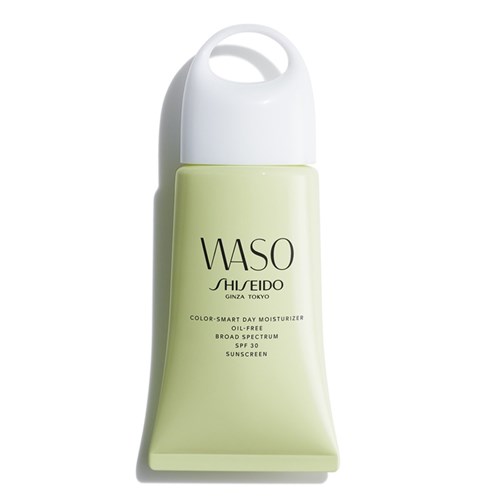 Shiseido Waso Color-Smart Day Moisturizer Oil-Free 50Ml