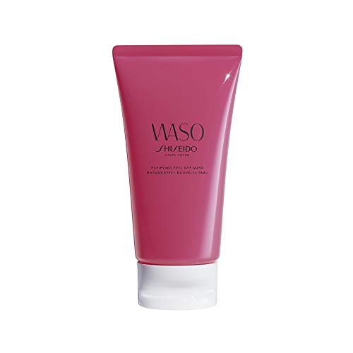 Shiseido Waso Purifying Peel Off - Máscara de Limpeza Facial 100ml