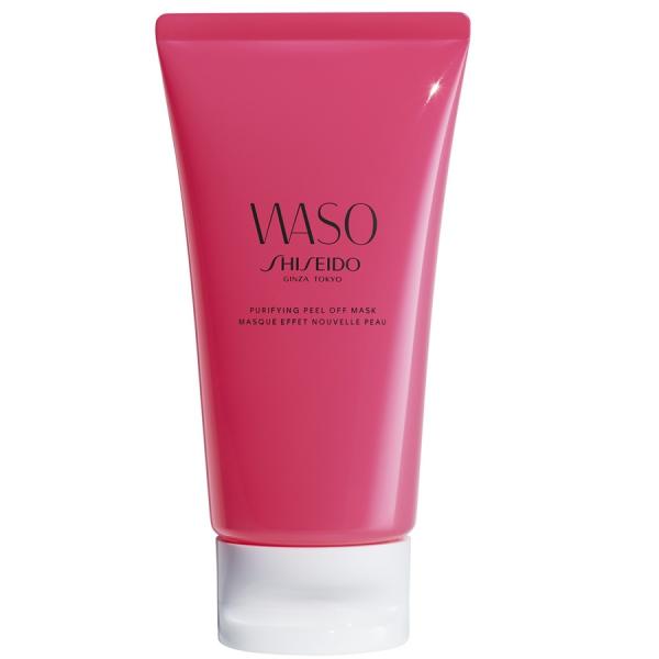 Shiseido Waso Purifying Peel Off Mask - 100Ml