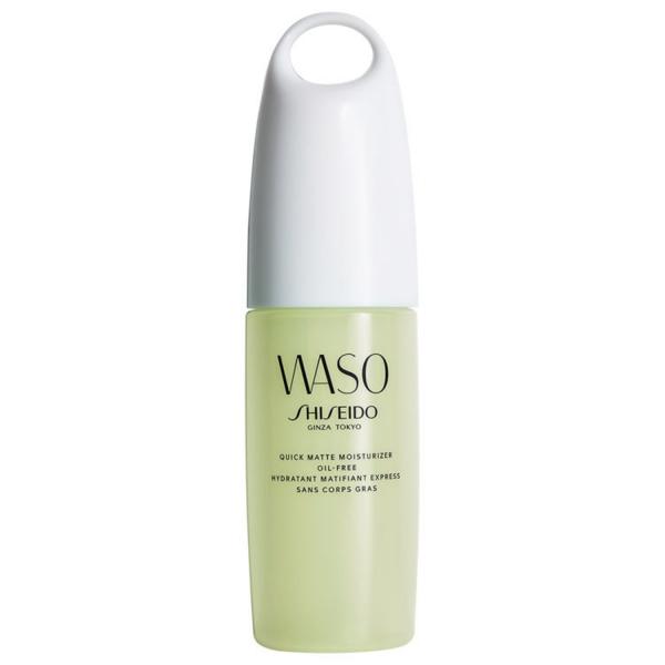 Shiseido Waso Quick Matte Oil-Free - Hidratante Facial 75ml