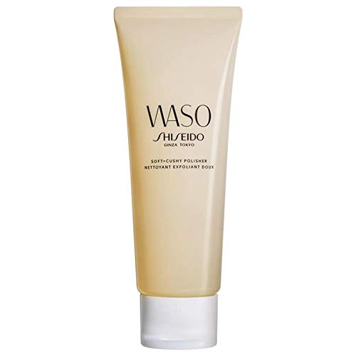 Shiseido Waso Soft + Cushy Polisher 75ml