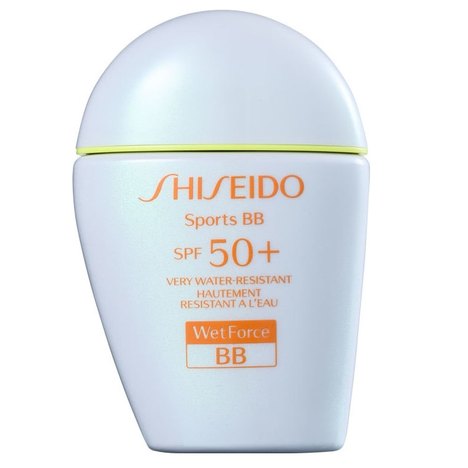 Shiseido Wet Force Sports Bb Spf 50+ 30Ml - Light