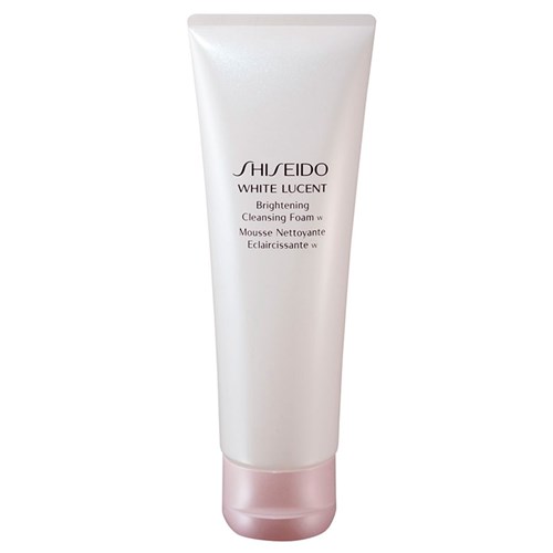 Shiseido White Lucent Brightening Cleansing Foam W 125Ml