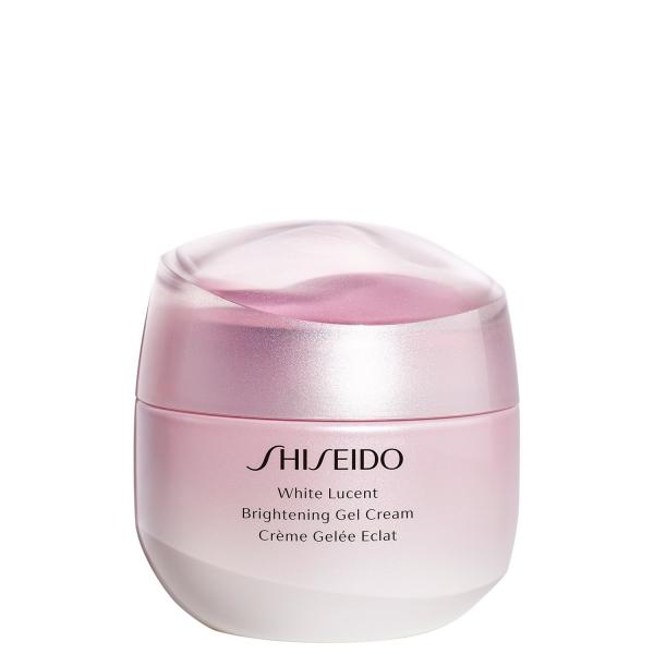 Shiseido White Lucent Brightening Gel - Creme Hidratante Facial 50ml