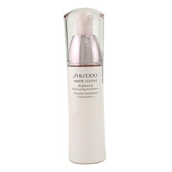 Shiseido White Lucent Brightening Moisturizing Emulsion W - Emulsão Hidratante para Peles Mistas à Oleosas 75ml
