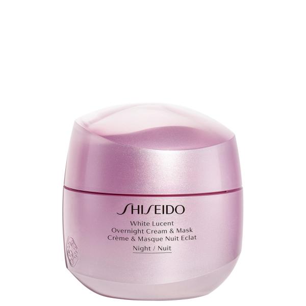 Shiseido White Lucent Overnight - Creme Hidratante Noturno 75ml
