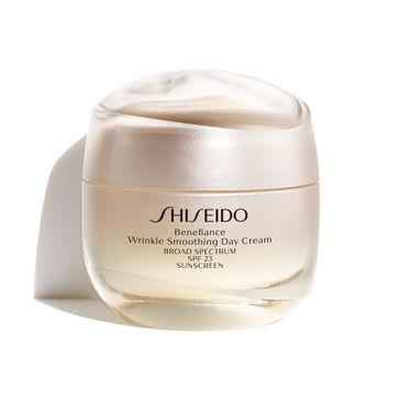 Shiseido Wrinkle Smoothing Day Cream SPF23 50ml