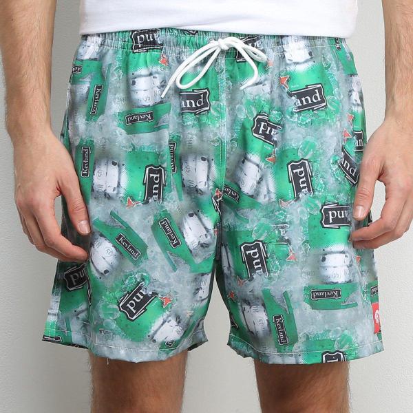 Short Kevland Beer On Ice Masculino