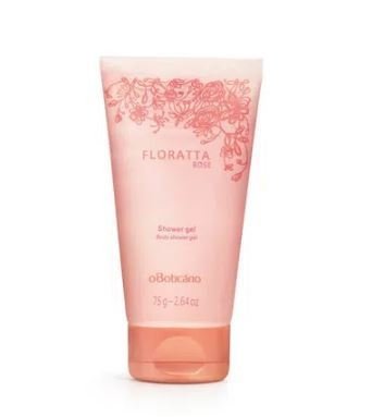 Shower Gel Floratta Rose 75G [O Boticário]