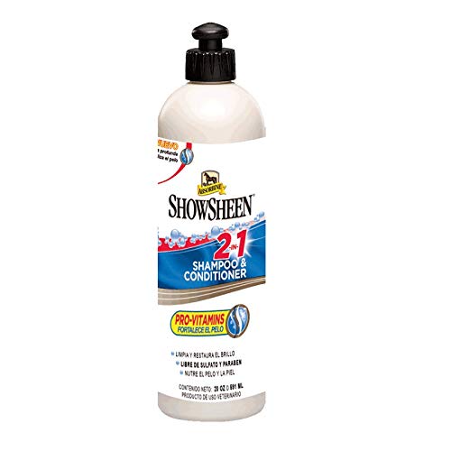 Showsheen 2-em-1 Shampoo e Condicionador - 590 Ml
