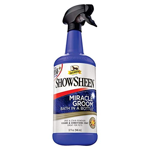 Showsheen Miracle Groom Banho a Seco - 946 Ml