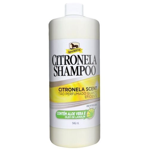Showsheen Shampoo Citronela Repelente - 946 Ml