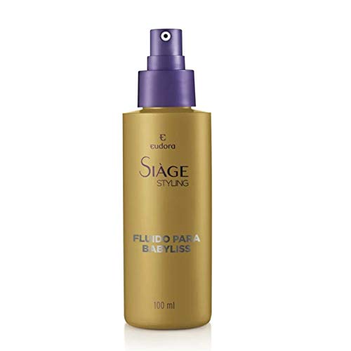 Siage Styling Spray Babyliss Cabelo 100ml