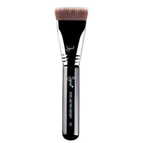 Sigma Beauty F77 Chisel And Trim - Pincel para Contorno