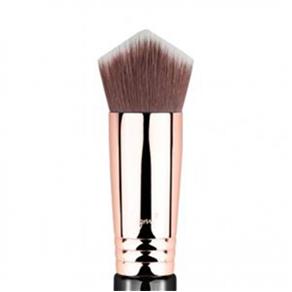 Sigma 3Dhd Kabuki Brush - Black Copper