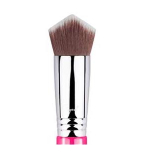 Sigma 3Dhd Kabuki Brush - Pink Chrome