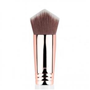 Sigma 3Dhd Kabuki Brush - White Copper