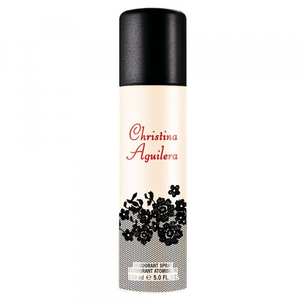 Signature Deodorant Spray Christina Aguilera - Desodorante Feminino