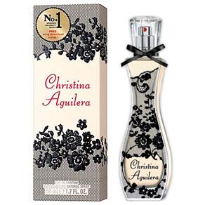 Signature Eau de Parfum Edição Limitada Christina Aguilera - Perfume Feminino 30ml