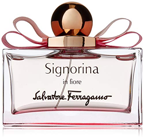 Signorina In Fiore Salvatore Ferragamo Perfume Feminino - Eau de Toilette 100ml