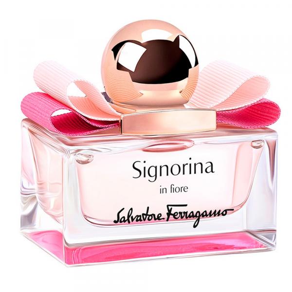 Signorina In Fiore Salvatore Ferragamo Perfume Feminino - Eau de Toilette