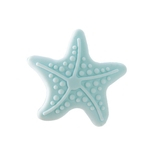 Sil¨ºncio Rear Cushion Starfish Modelagem Com Nocturnal Ma?aneta Door Lock ¨¤ prova de choque almofada s¨®lida e dur¨¢vel