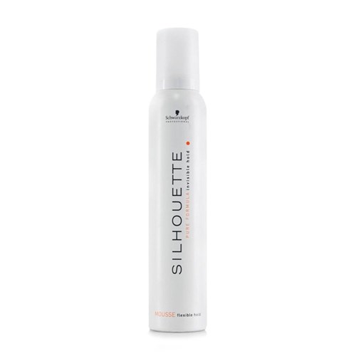 Silhouette Mousse Flexible Hold 200Ml