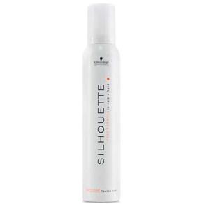 Silhouette Mousse Flexible Hold 500Ml