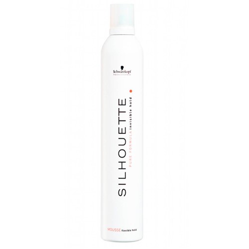 Silhouette Mousse Flexible Hold 500ml