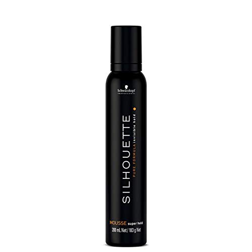 Silhouette Mousse Super Hold - Extra Forte 200ml