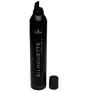 Silhouette Mousse Super Hold