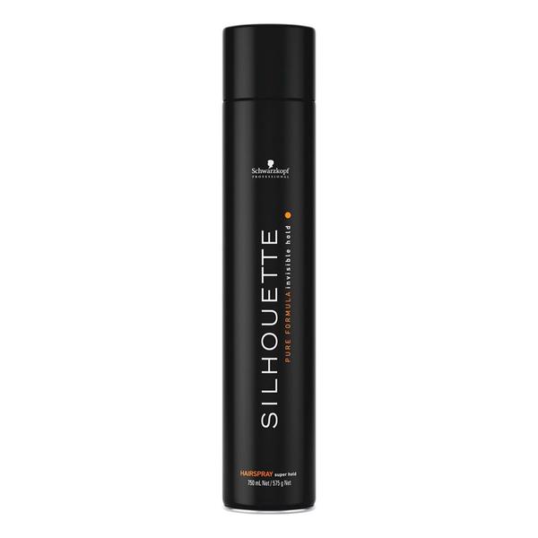 Silhouette Spray Extra Forte 750ml - Schwarzkopf