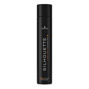 Silhouette Spray Fixador Extra Forte Schwarzkopf
