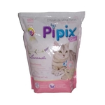Silica Pipix Lavanda Sany Cats 1,6KG Para Higiene Dos Gatos