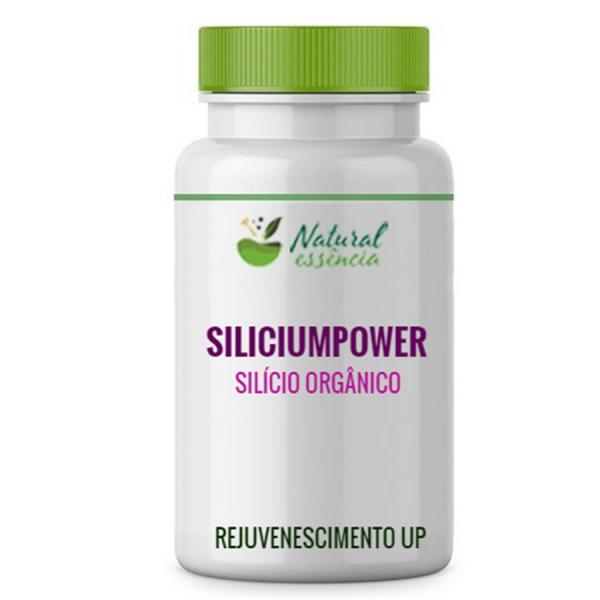 SiliciumPower - SiliciumPower (Pele, Cabelo e Unhas) - Natural Essência