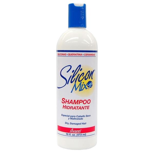 Silicon Mix Avanti Shampoo 473ml - Silicon Mix